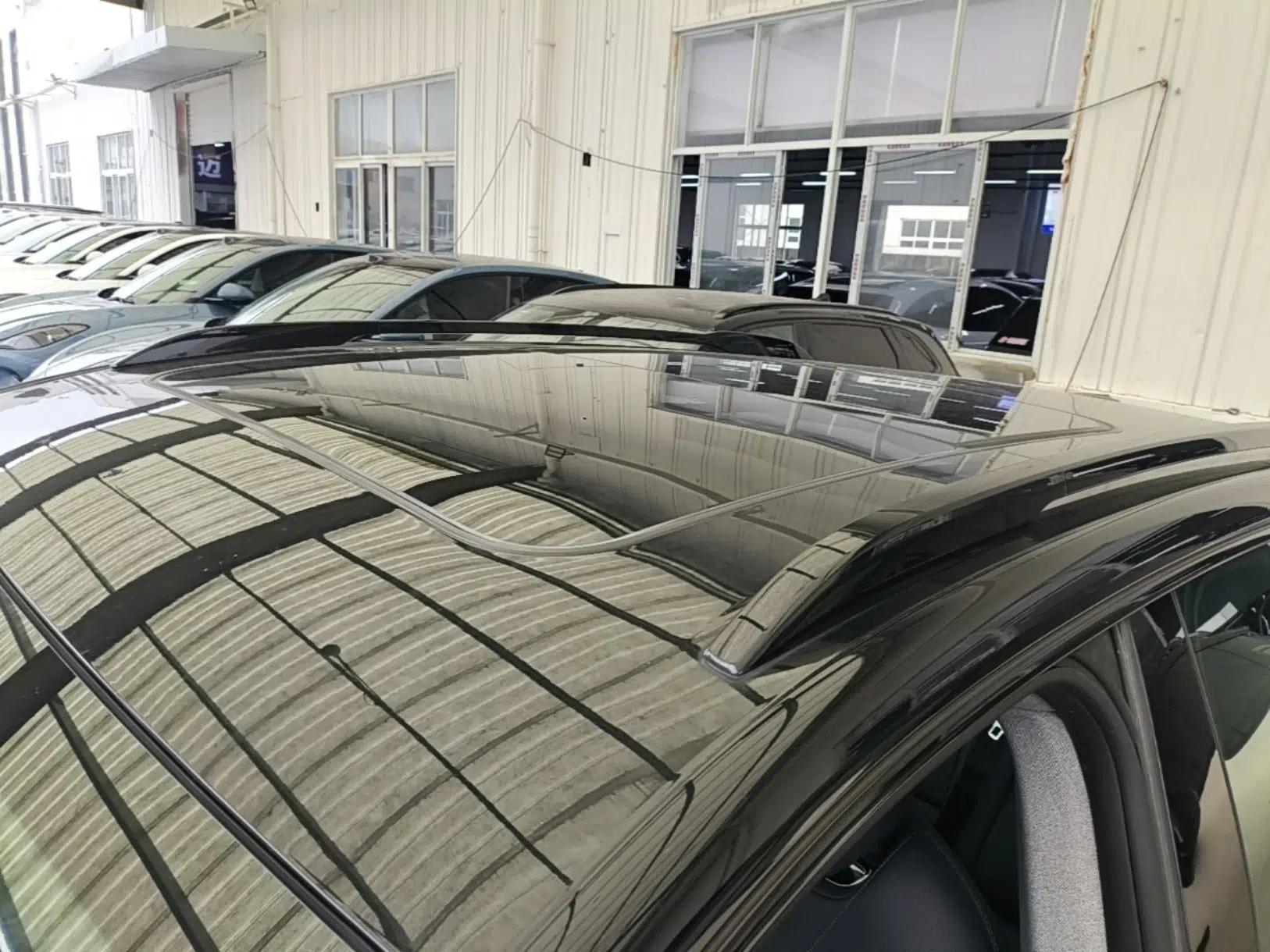 VOYAH COURAGE 2024 Long-Range Smart Edition — миниатюра 7