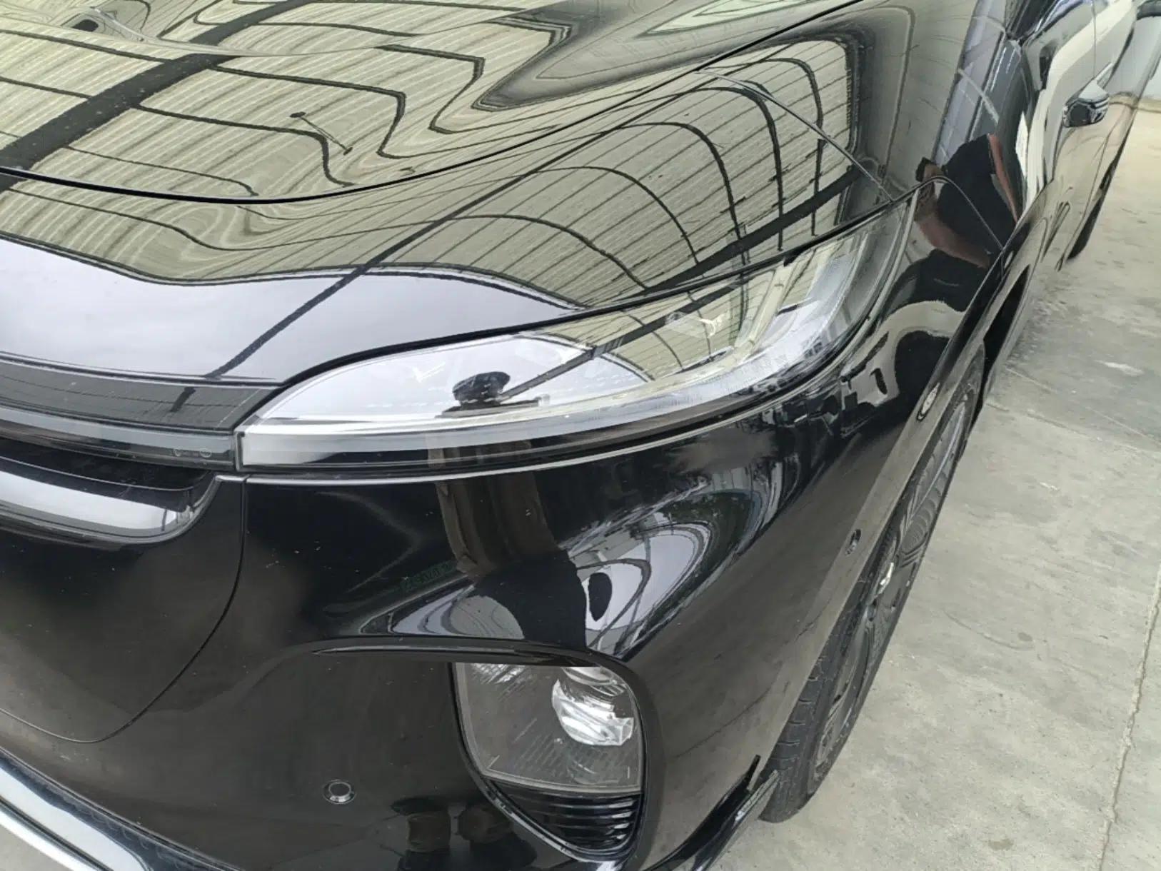 VOYAH COURAGE 2024 Long-Range Smart Edition — миниатюра 8