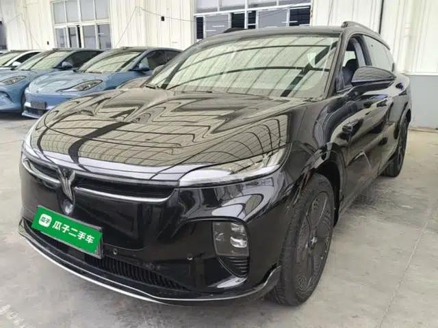 VOYAH COURAGE 2024 Long-Range Smart Edition