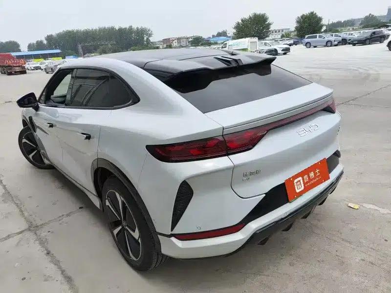 Song L EV 2025 Model 662KM Superior Intelligent Driving Edition — миниатюра 3