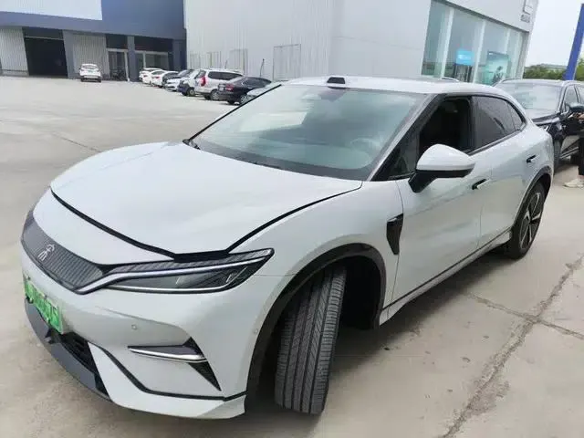 Song L EV 2025 Model 662KM Superior Intelligent Driving Edition
