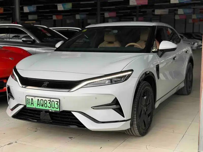 Song L EV 2025 550KM Excellent Edition — миниатюра 1
