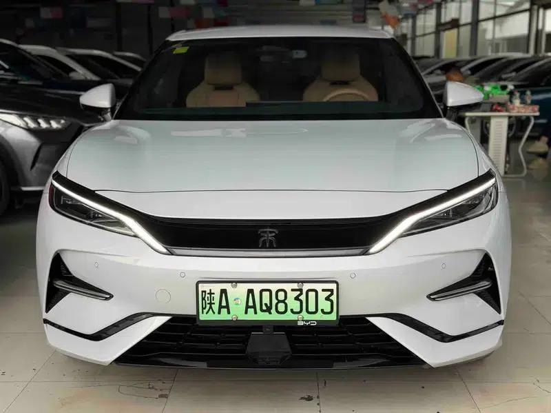 Song L EV 2025 550KM Excellent Edition — миниатюра 2