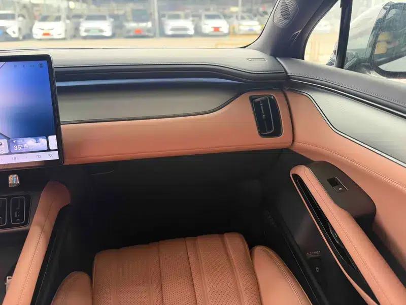 Song L EV 2025 550KM Excellent Edition — миниатюра 11