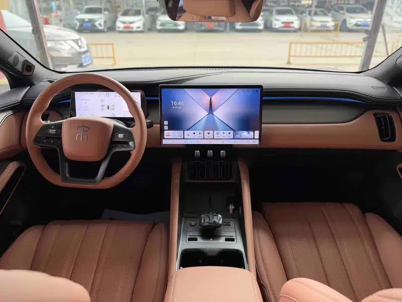Song L EV 2025 550KM Excellent Edition — миниатюра 13