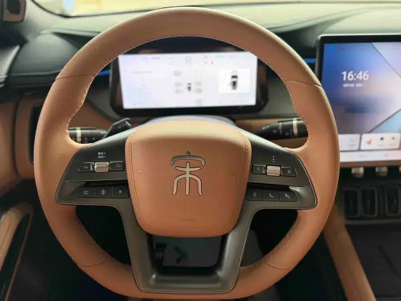 Song L EV 2025 550KM Excellent Edition — миниатюра 15