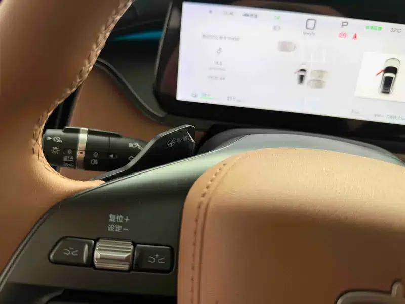 Song L EV 2025 550KM Excellent Edition — миниатюра 16