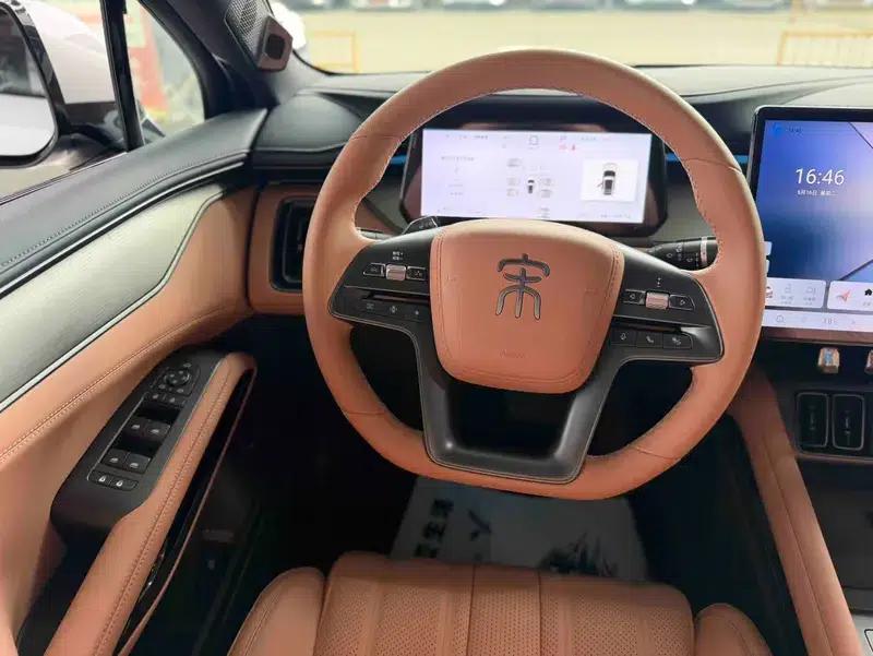 Song L EV 2025 550KM Excellent Edition — миниатюра 17
