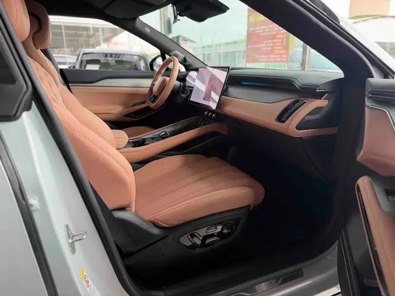 Song L EV 2025 550KM Excellent Edition — миниатюра 19
