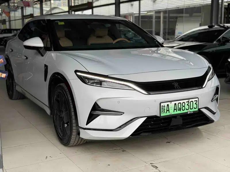 Song L EV 2025 550KM Excellent Edition — миниатюра 3