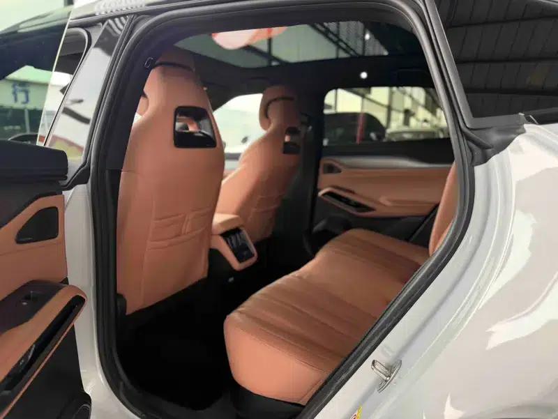 Song L EV 2025 550KM Excellent Edition — миниатюра 21