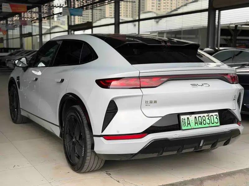 Song L EV 2025 550KM Excellent Edition — миниатюра 4
