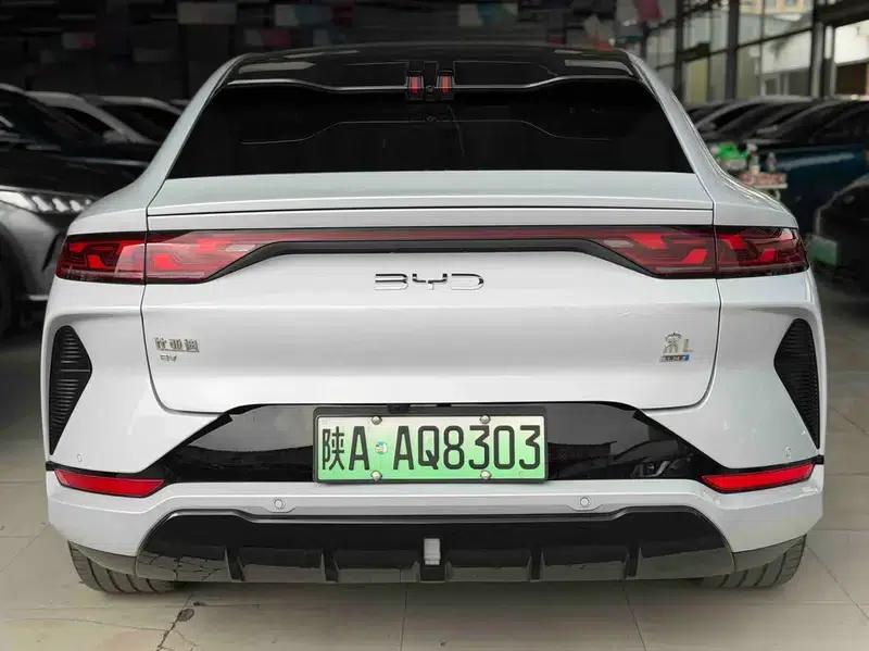 Song L EV 2025 550KM Excellent Edition — миниатюра 5