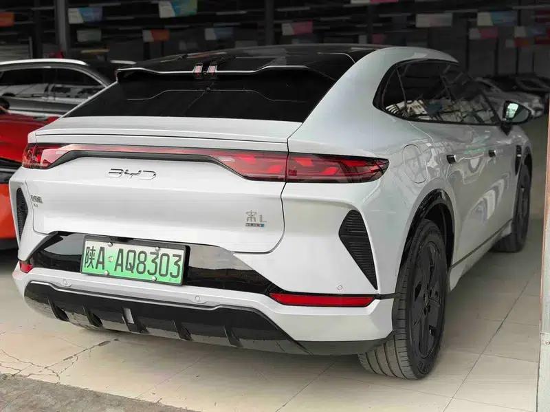 Song L EV 2025 550KM Excellent Edition — миниатюра 6