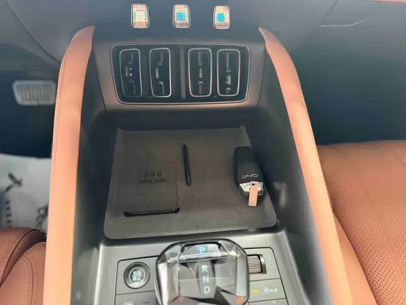 Song L EV 2025 550KM Excellent Edition — миниатюра 7