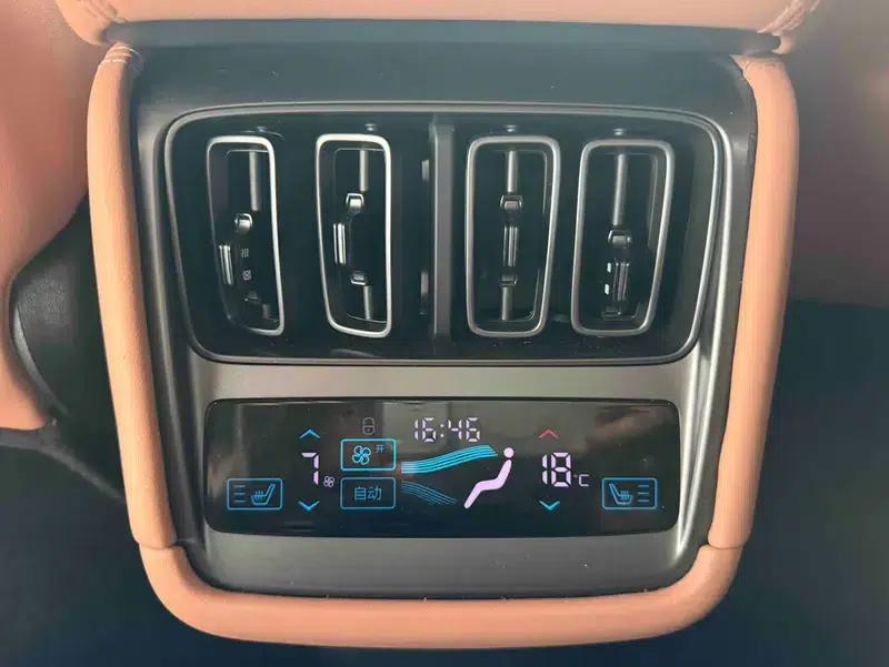 Song L EV 2025 550KM Excellent Edition — миниатюра 8