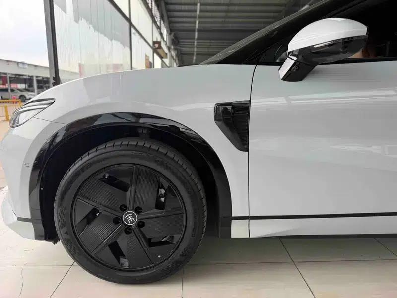 Song L EV 2025 550KM Excellent Edition — миниатюра 9
