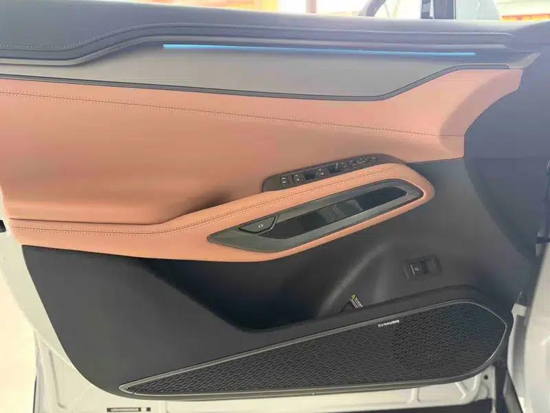 Song L EV 2025 550KM Excellent Edition — миниатюра 10
