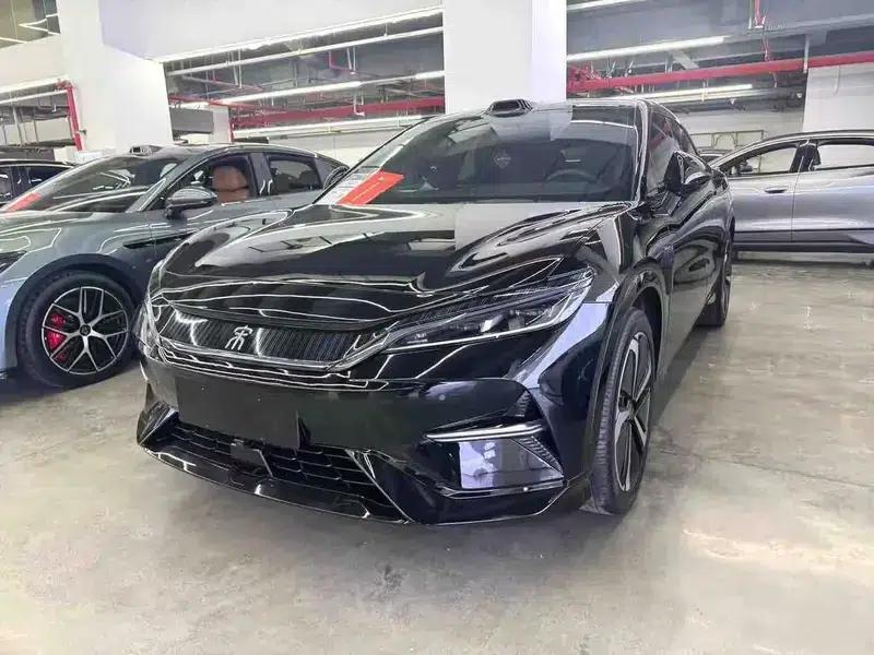 Song L EV 2025 Smart Driving Edition 662KM LiDAR Excellent Model — миниатюра 1