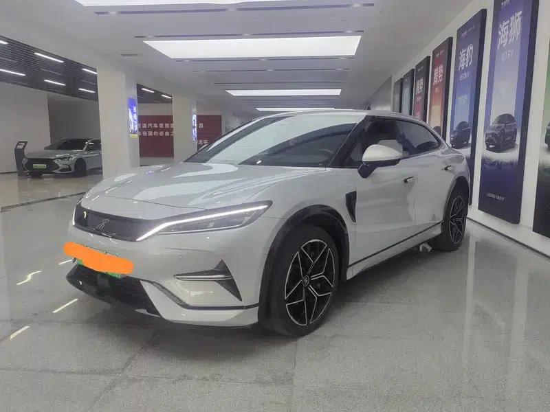 Song L EV 2024 Model 602km AWD Excellence Edition — миниатюра 1
