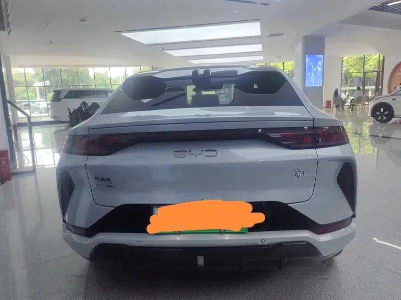 Song L EV 2024 Model 602km AWD Excellence Edition — миниатюра 2