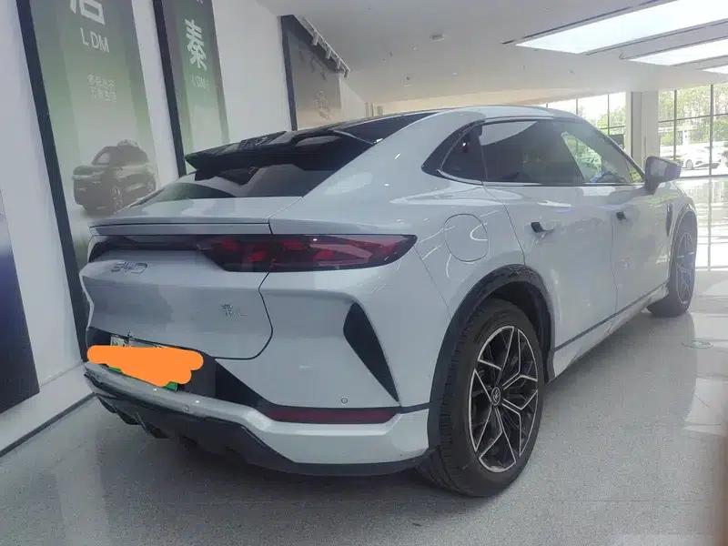 Song L EV 2024 Model 602km AWD Excellence Edition — миниатюра 3