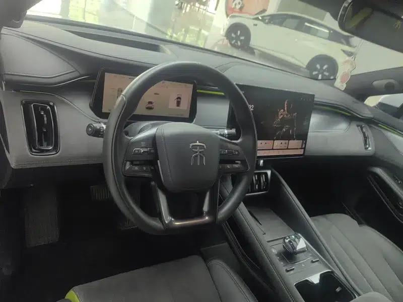 Song L EV 2024 Model 602km AWD Excellence Edition — миниатюра 7