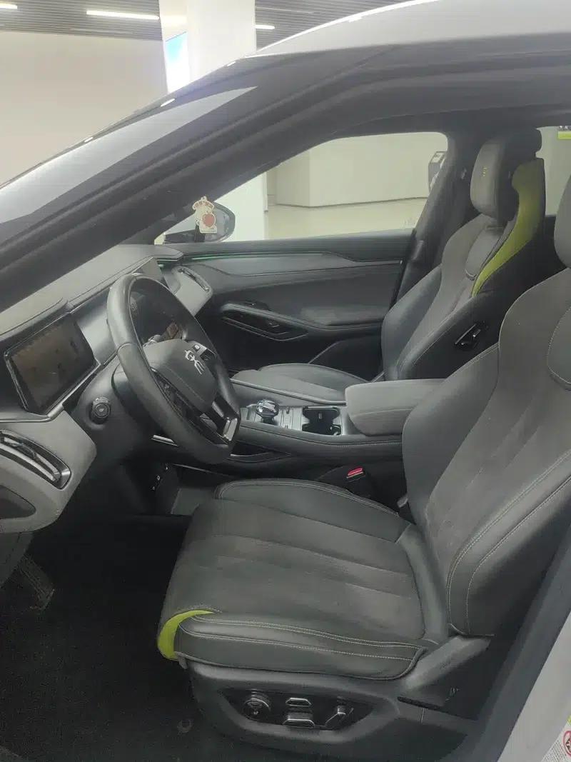 Song L EV 2024 Model 602km AWD Excellence Edition — миниатюра 8