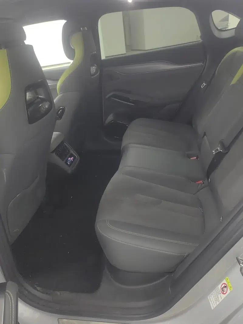 Song L EV 2024 Model 602km AWD Excellence Edition — миниатюра 10