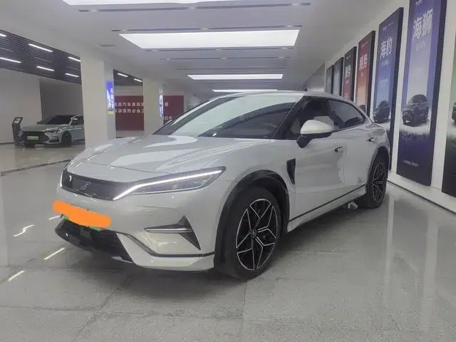 Song L EV 2024 Model 602km AWD Excellence Edition