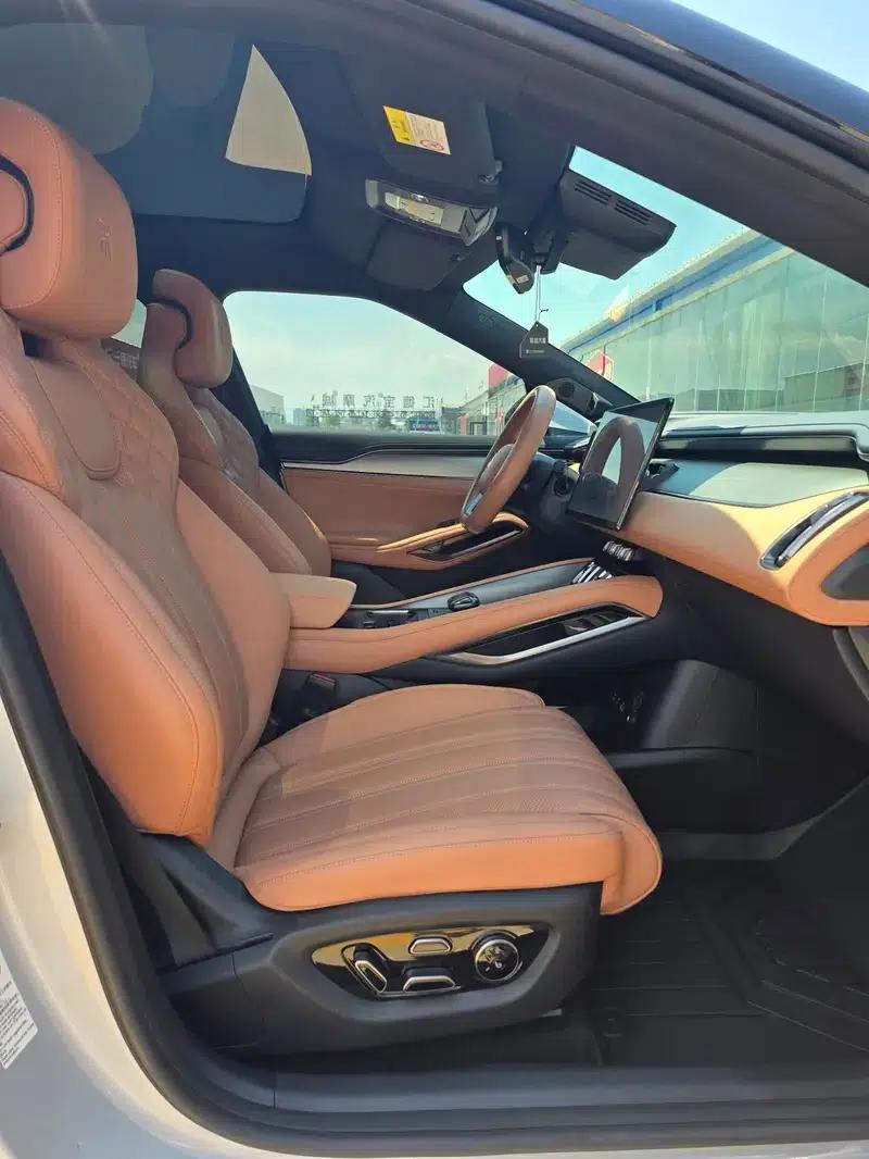 Song L EV 2024 Model 662km Excellent Edition — миниатюра 11