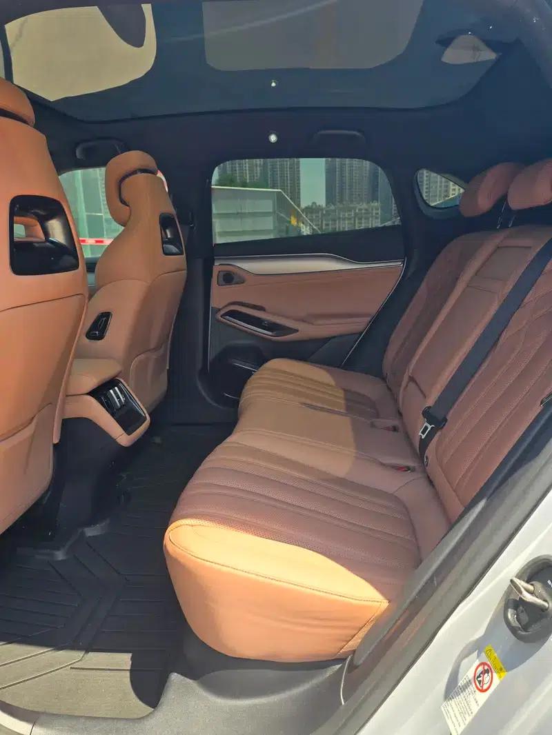 Song L EV 2024 Model 662km Excellent Edition — миниатюра 12