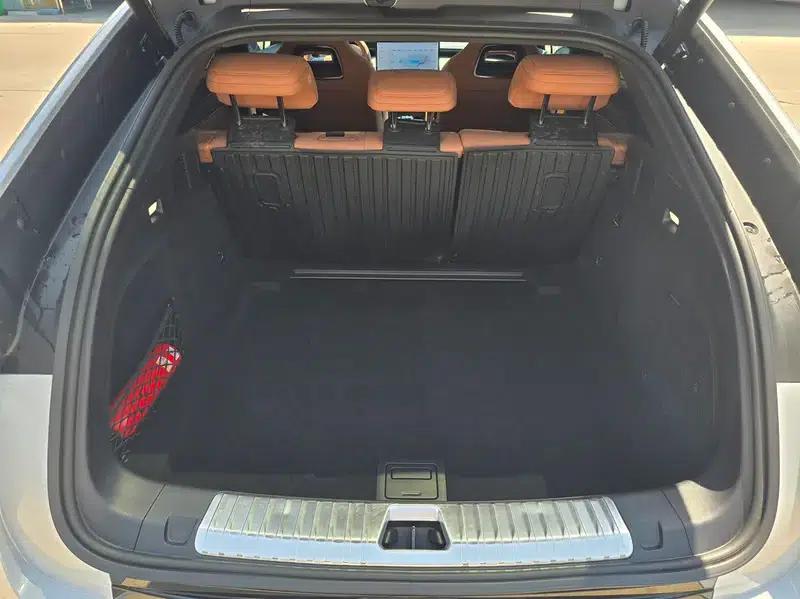 Song L EV 2024 Model 662km Excellent Edition — миниатюра 14