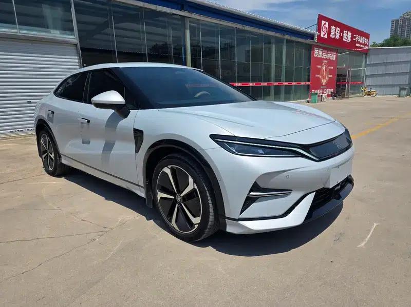 Song L EV 2024 Model 662km Excellent Edition — миниатюра 3