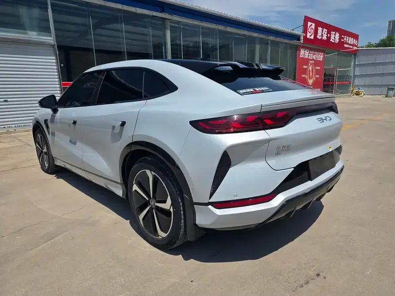 Song L EV 2024 Model 662km Excellent Edition — миниатюра 4