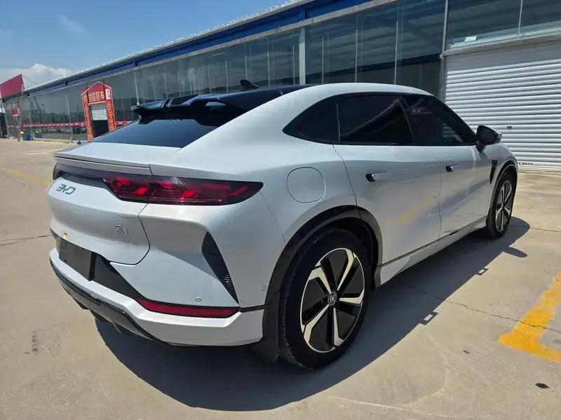 Song L EV 2024 Model 662km Excellent Edition — миниатюра 6