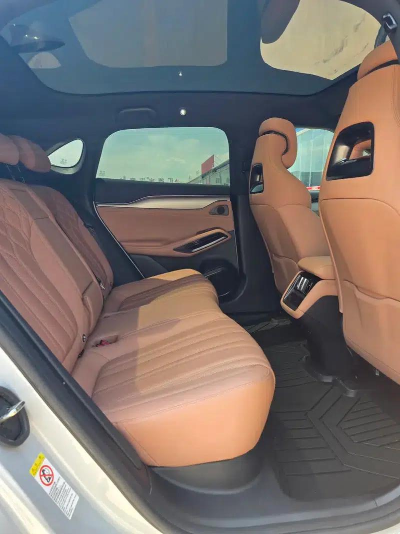 Song L EV 2024 Model 662km Excellent Edition — миниатюра 7