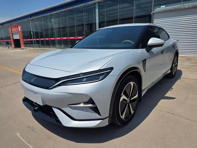 Song L EV 2024 Model 662km Excellent Edition