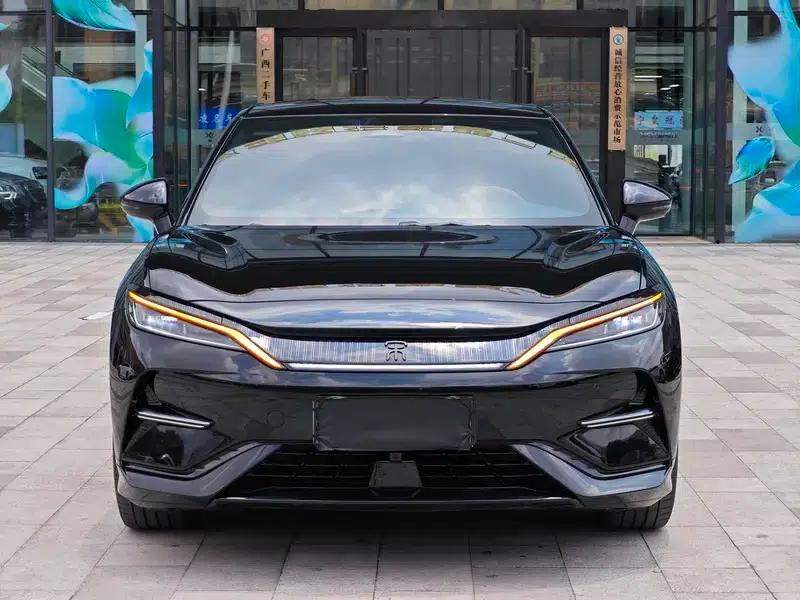 Song L EV 2024 550km Super Edition — миниатюра 2