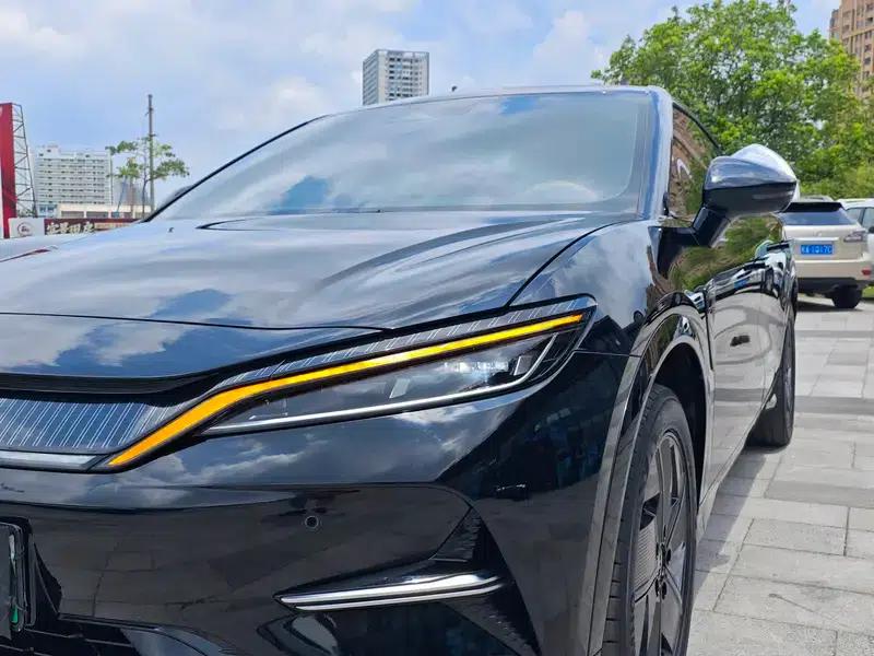 Song L EV 2024 550km Super Edition — миниатюра 17