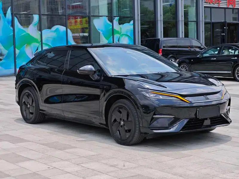 Song L EV 2024 550km Super Edition — миниатюра 3