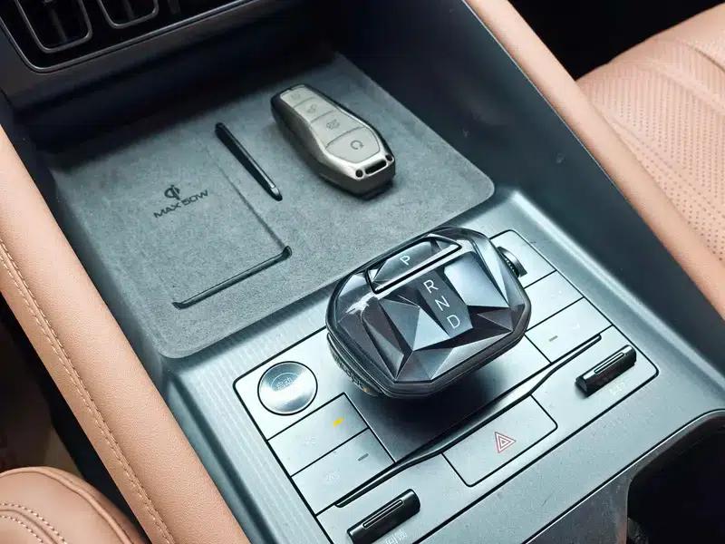 Song L EV 2024 550km Super Edition — миниатюра 22
