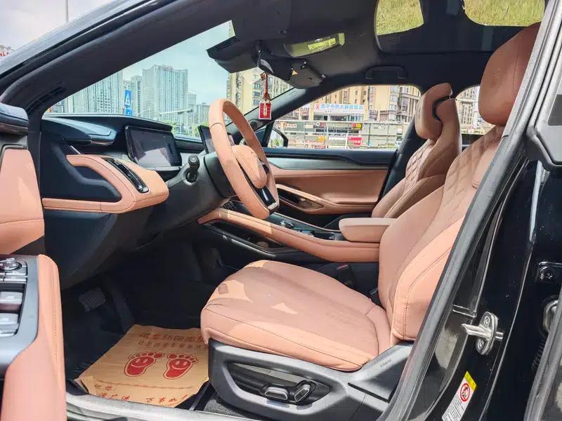 Song L EV 2024 550km Super Edition — миниатюра 23