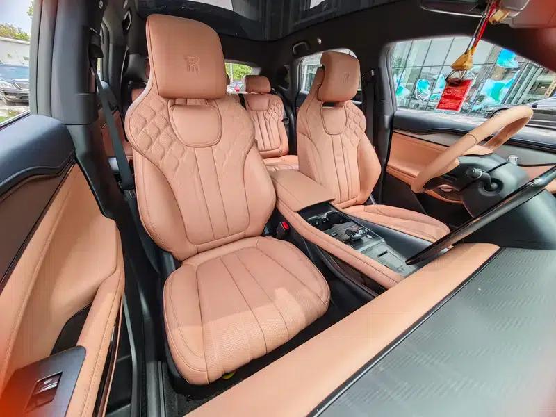 Song L EV 2024 550km Super Edition — миниатюра 26