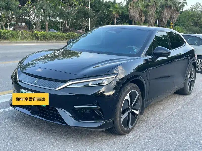 Song L EV 2024 Model 662km Excellent Edition — миниатюра 1
