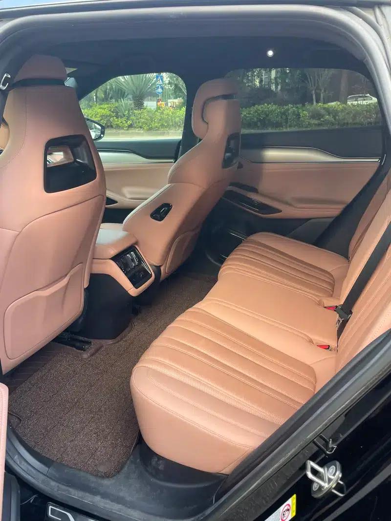 Song L EV 2024 Model 662km Excellent Edition — миниатюра 11