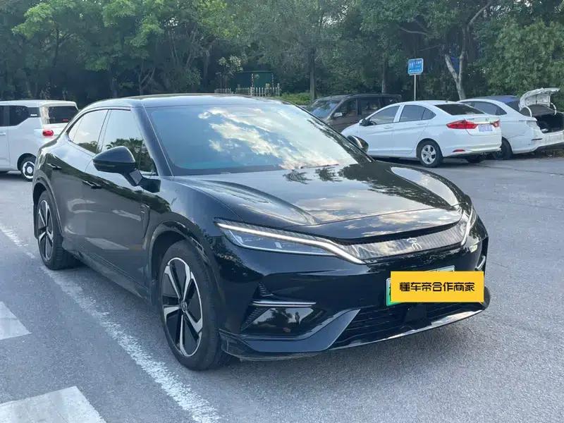 Song L EV 2024 Model 662km Excellent Edition — миниатюра 3