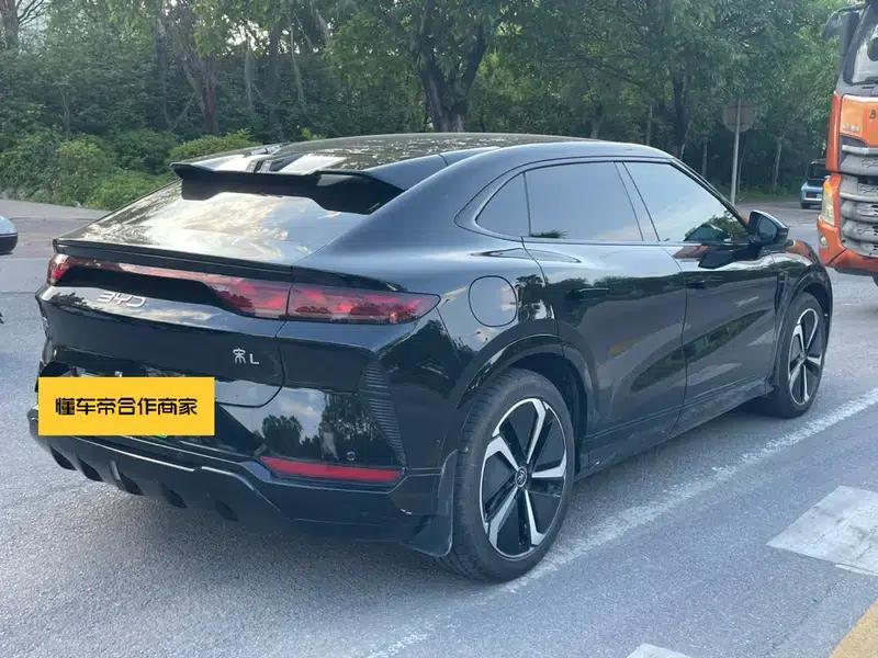Song L EV 2024 Model 662km Excellent Edition — миниатюра 6