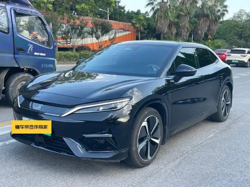 Song L EV 2024 Model 662km Excellent Edition — миниатюра 7