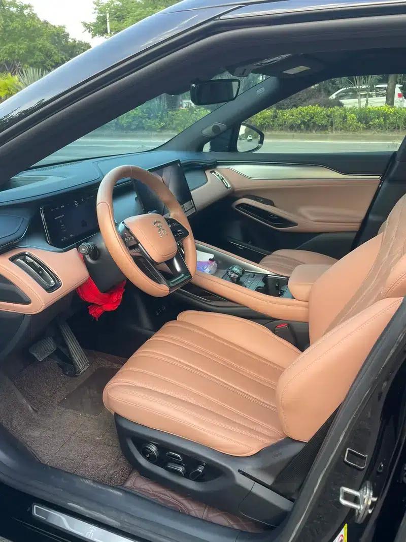 Song L EV 2024 Model 662km Excellent Edition — миниатюра 8